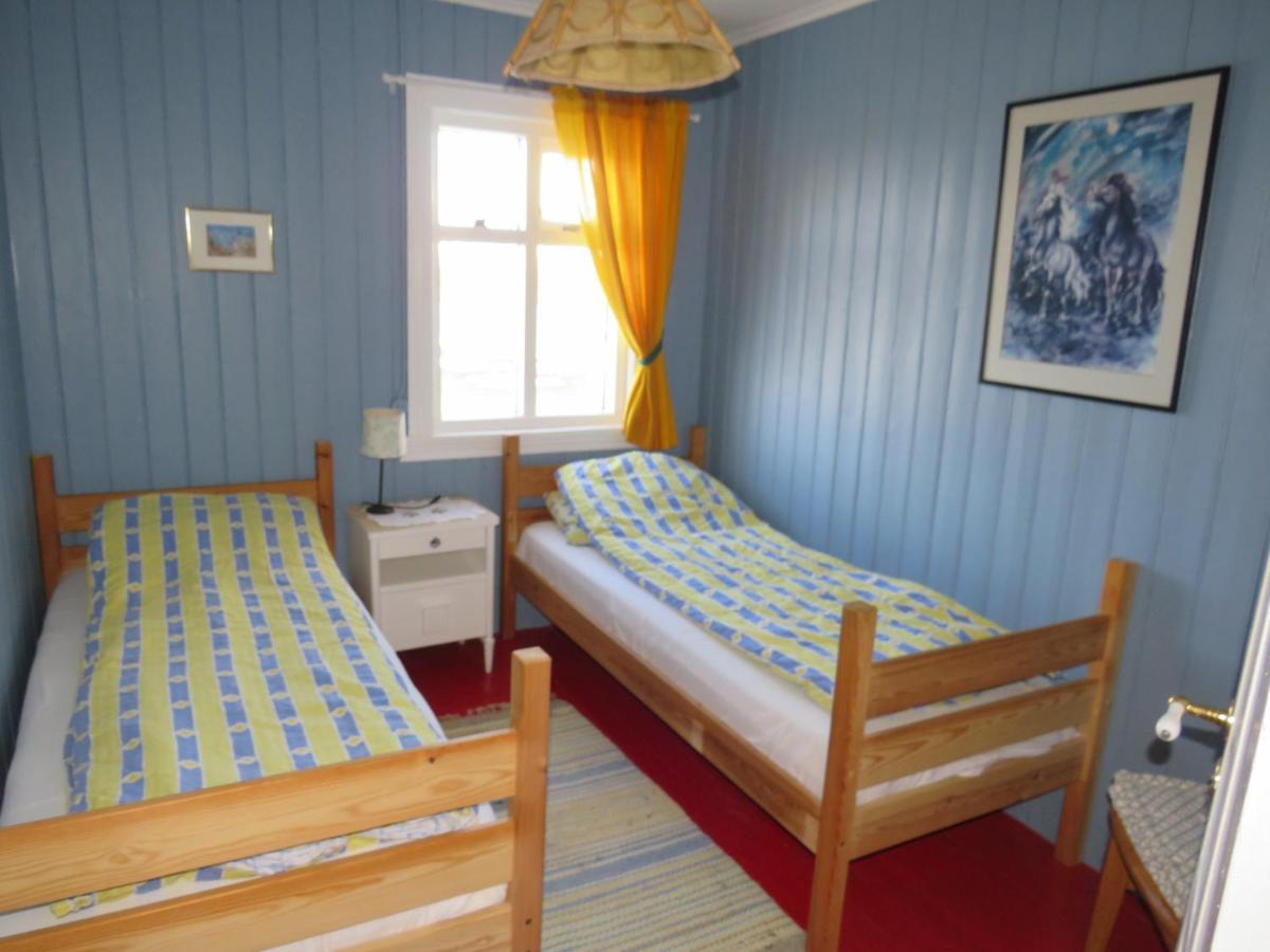 Husey Hostel & Horsefarm Egilsstaðir Extérieur photo
