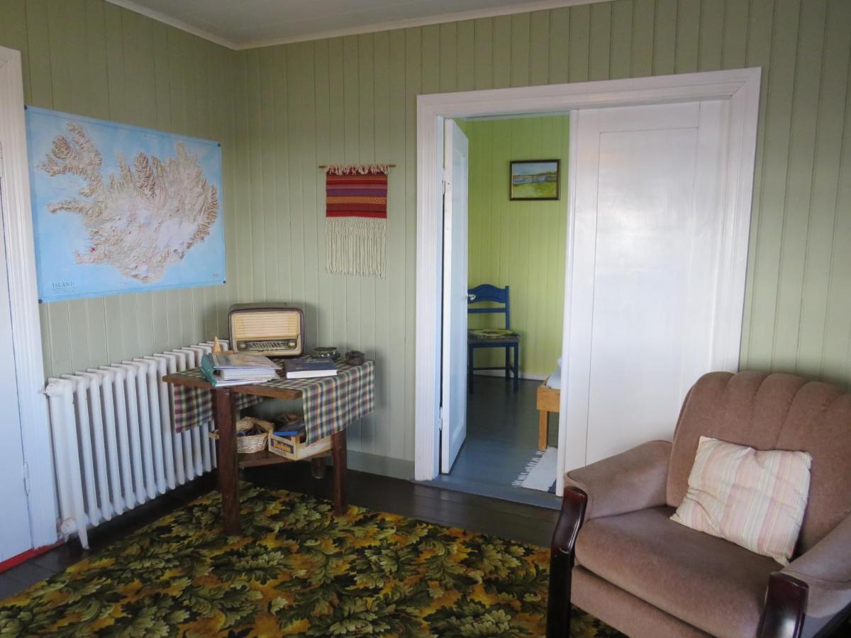 Husey Hostel & Horsefarm Egilsstaðir Extérieur photo