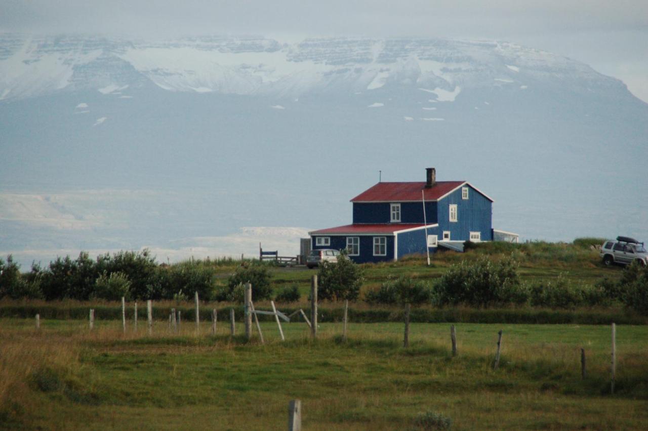 Husey Hostel & Horsefarm Egilsstaðir Extérieur photo