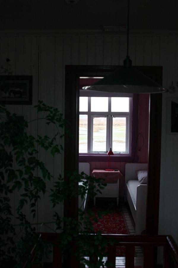 Husey Hostel & Horsefarm Egilsstaðir Extérieur photo