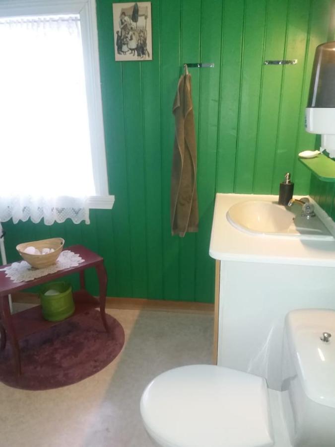 Husey Hostel & Horsefarm Egilsstaðir Extérieur photo