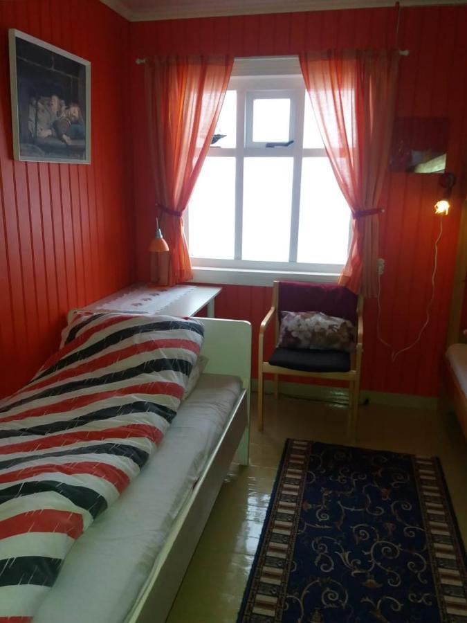 Husey Hostel & Horsefarm Egilsstaðir Extérieur photo