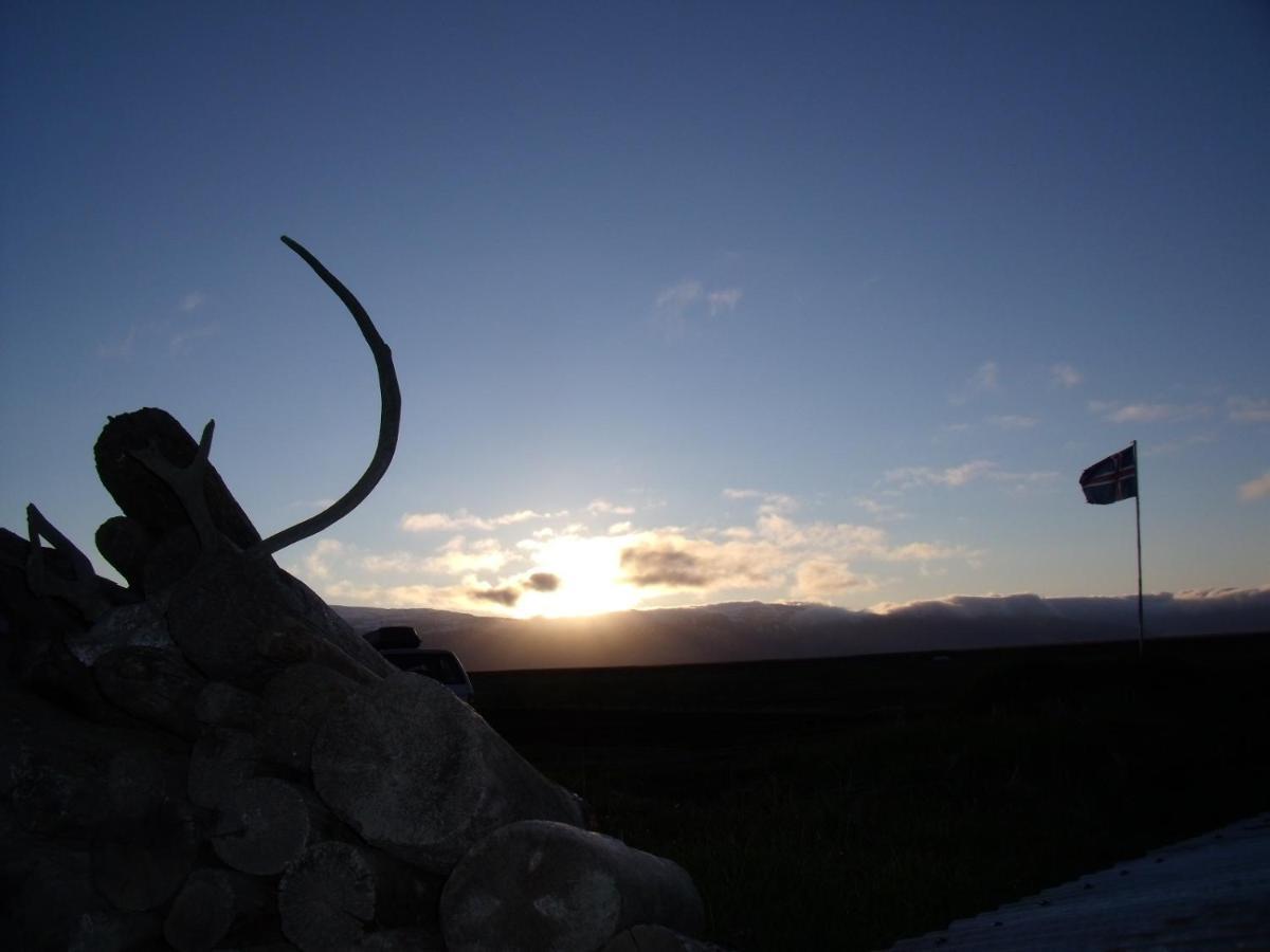 Husey Hostel & Horsefarm Egilsstaðir Extérieur photo