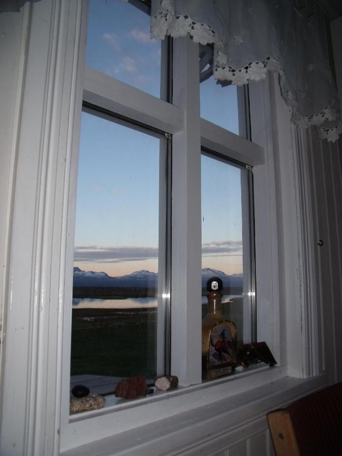 Husey Hostel & Horsefarm Egilsstaðir Extérieur photo